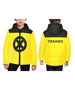 Deadpool Kids Hooded Puffer Jacket   - $123.07 CAD