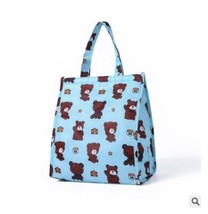 Girls Picnic Tote Cooler Bag Women&#39;s Bag B - $7.99