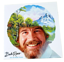 Bob Ross Art of Chill Game NWT - £14.85 GBP