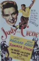 Summer Stock - Judy Garland  - Movie Poster - Framed Picture 11 x 14 - £25.49 GBP