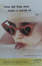 Lolita - James Mason  - Movie Poster - Framed Picture 11 x 14 - $32.50