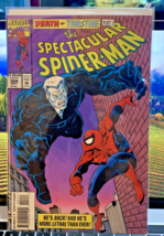 SPECTACULAR SPIDERMAN 204 (8.5) MARVEL (B005) - $163.71 MXN