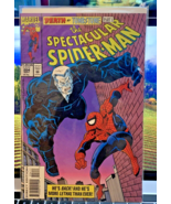SPECTACULAR SPIDERMAN 204 (8.5) MARVEL (B005) - $12.11 CAD