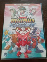 DIGIMON Fusion  Season 1  Volume 1  Brand New - £15.73 GBP