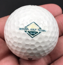 Sedona Golf Resort Arizona Souvenir Golf Ball Dunlop DDH III 4 - £7.50 GBP