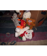 Box Of Stuffed Animals # 1 - $7.00