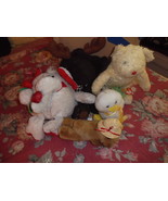 Box Of Stuffed Animals # 2 - $7.00