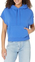 UGG Women&#39;s Jessikah Sleeveless Hoodie w/ Front Pocket Cotton Modal Size... - £26.17 GBP