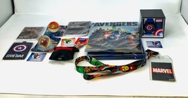 Spider-man Marvel Avengers 15-Piece Fun Pack~Including Marvel Watch - £24.75 GBP
