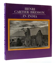 Henri Cartier-Bresson Henri CARTIER-BRESSON In India 1st Edition 1st Printing - $155.19