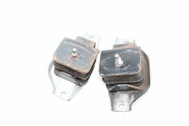 08-11 SUBARU IMPREZA 2.5I ENGINE MOUNTS PAIR Q6104 image 2