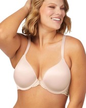 Maidenform Womens One Fab Fit Everyday Full Coverage 07112 Sandshell/Pearl 38B - £16.47 GBP