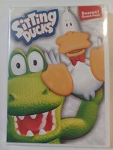 Sitting Ducks Season 1 Quack Pack [DVD] one animated childrens family show - NEW - £8.05 GBP