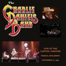 Live At The Capitol Theater November 22. 1985 (Red Vinyl) [VINYL]  - £28.57 GBP