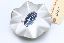 08-14 SUBARU TRIBECA WHEEL CENTER CAP Q1121 image 3