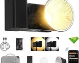 Zhiyun X60 Combo 60W LED Video Light, Bi-Color CCT 2700-6500K CRI?95 TLC... - $498.99