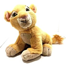 Disney The Lion King Simba Plush Stuffed Animal Baby Young - £9.14 GBP