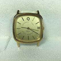 Vintage Timex Quartz Catholic High State Champion 1984 32mm New Battery - $294.10 MXN