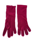 Ann Taylor 100% Cashmere Gloves For Women - Vibrant Pink - €32,87 EUR