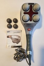 Homedics PAQ-30H Therapist Select Quad-Action Percussion Massager With Heat - £22.72 GBP