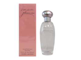Pleasures 3.4 Oz Eau de Parfum Spray for Women (NIB) By Estee Lauder - £53.45 GBP