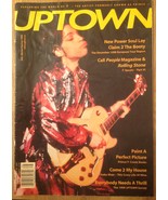 Prince Uptown Magazime # 36 Winter/Spring 1999 Tour Report - $16.44 CAD