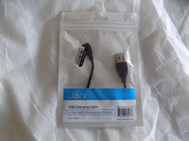 Jarv USB Charging Cable for Fitbit Activity Wristband - Black - Size: 7&quot; - $9.74