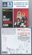 The Beatles - All Christmas Fan Club Flexi-Singles 1963 - 1969 PLUS Outtakes - £18.27 GBP