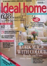Ideal Home Magazine - April 2005 - £3.88 GBP