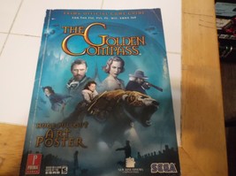 The Golden Compass Official Game Guide (Used, please read description carefully) - £2.23 GBP