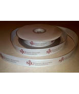 St. Joesph&#39;s University Inspired Grosgrain Ribbon - €8,59 EUR