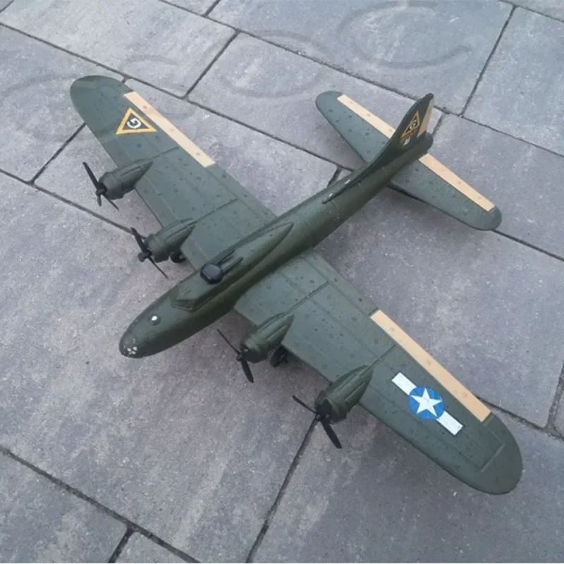 CSOC Remote-Controlled Aircraft with light B17 B16 F22 Drop-Resistant Fixed-Wi - £37.91 GBP+