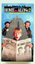 Home Alone 2:  Lost in New York (1993) - PG - VHS - Macaulay Culkin - Pr... - $40.19