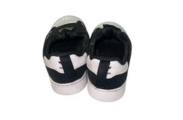 Adidas Superstar Toddler Shoes Black White Slip On Sneakers Size 5K image 4