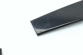 2004-2006 VOLKSWAGEN PHAETON REAR LEFT DOOR EXTERIOR B PILLAR TRIM COVER H2048 image 6