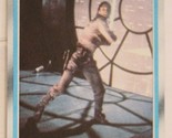 Vintage Star Wars Empire Strikes Back Trade Card #234 Force &amp; The Fury - $1.98