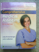 Lippincott Williams and Wilkins&#39; Comprehensive Medical Assisting by Judy... - £62.21 GBP