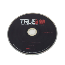 True Blood Third Season Blu-Ray Replacement Disc 2 - £3.87 GBP
