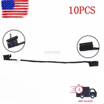 10Pcs For Dell Latitude E7470 7470 Battery Cable 049W6G 49W6G Dc020029500 - $54.99