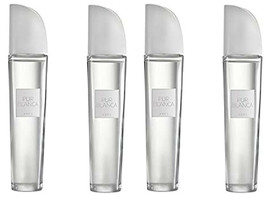 4 x Avon Pur Blanca Eau de Toilette Spray 50 ml each JOB LOT New - £51.51 GBP