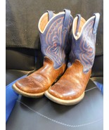 Boys Ariat Cowboy Boots 1.5 - £10.29 GBP