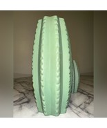 10&quot; Cactus Vase Cacti Southwest Southwestern Santa Fe Western Bohemian - €24,15 EUR