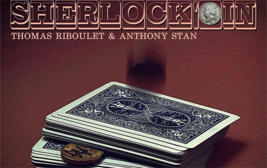 Sherlock&#39;oin by Thomas Riboulet and Anthony Stan - Trick - £27.25 GBP