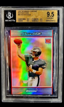 2007 Bowman Chrome Refractor #BC60 Kevin Kolb RC Rookie BGS 9.5 *Only 1 Higher* - £22.82 GBP