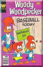 Walter Lantz&#39; Woody Woodpecker #167 (1978) *Bronze Age / Whitman Comics* - £3.12 GBP