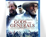 Gods and Generals (Blu-ray Disc, 2002, Widescreen) Like New !  Robert Du... - $11.28