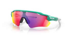 Oakley Radar EV Path Sunglasses OO9208-C638 Matte Celeste W/ PRIZM Road ... - £109.40 GBP