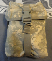 SPEC-OPS ACU UCP WATER RESISTANT 200 ROUND MOLLE LARGE DUMP POUCH 9 X 9 - €19,25 EUR