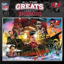 All Time Greats Buccaneers Cross Stitch Pattern***L@@K*** - £2.31 GBP