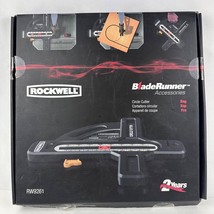 Rockwell BladeRunner RW9261 Circle Cutter Missing Blades Open Box - £14.00 GBP